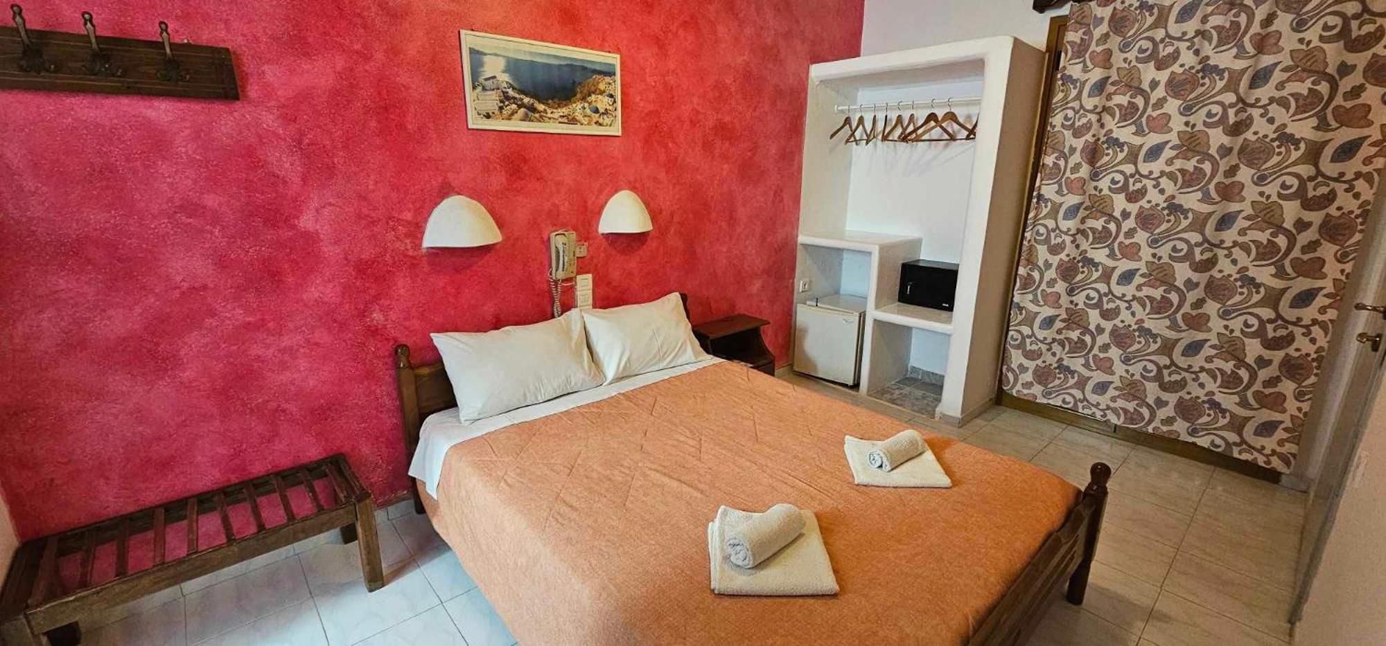 Hotel Palladion Karterados  Luaran gambar