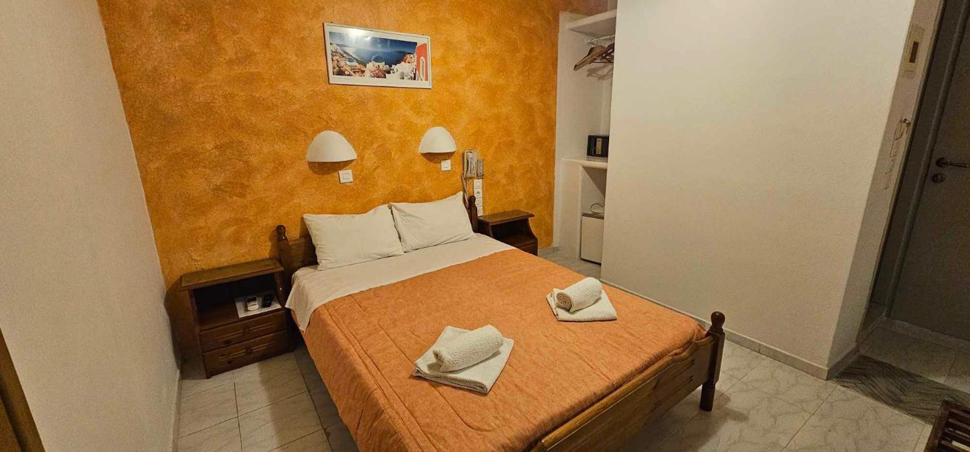 Hotel Palladion Karterados  Luaran gambar