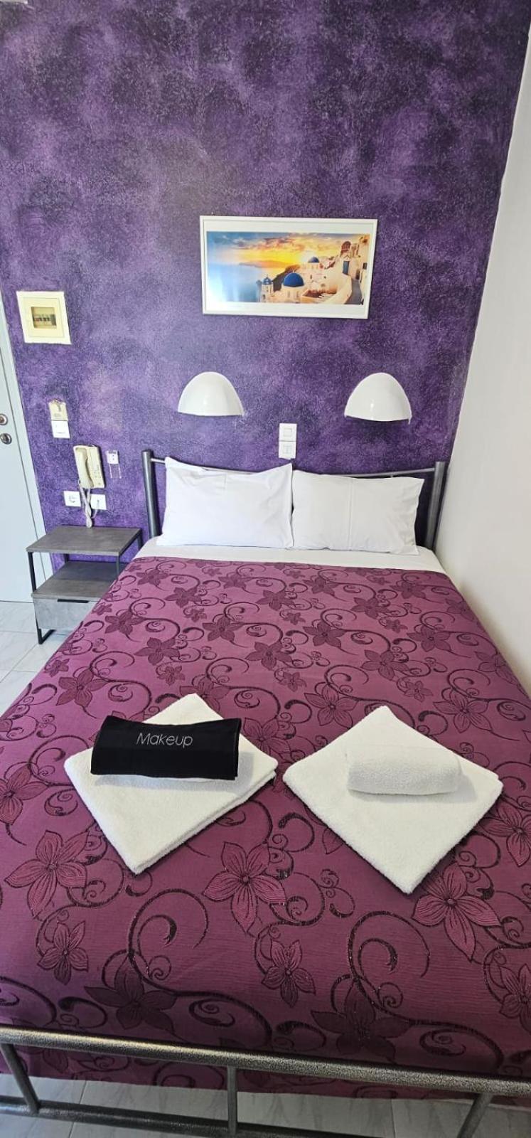 Hotel Palladion Karterados  Luaran gambar
