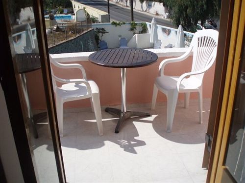 Hotel Palladion Karterados  Luaran gambar