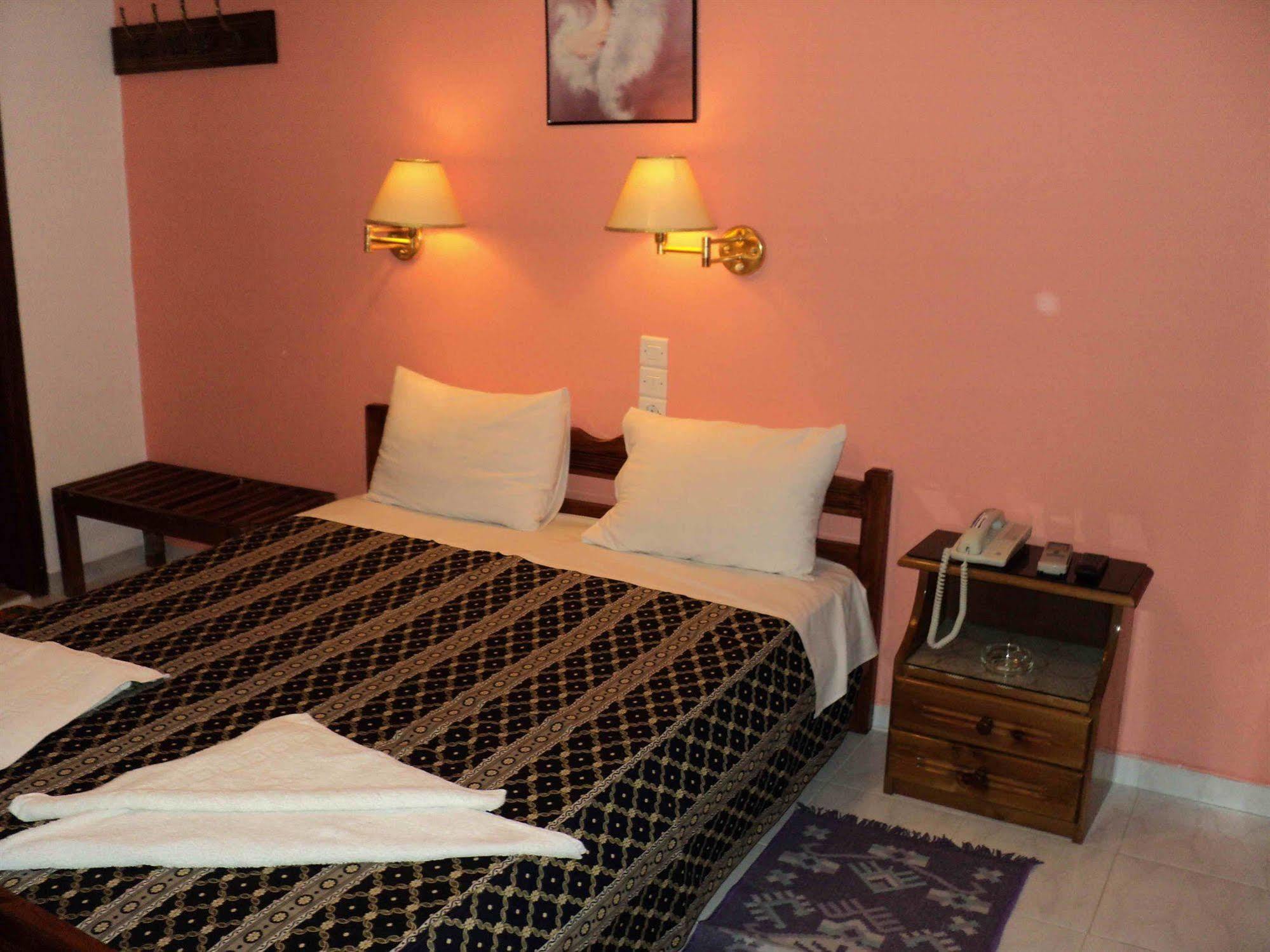 Hotel Palladion Karterados  Luaran gambar